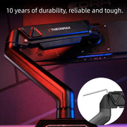 Thronmax Monitor Arm With, Black (MS25) Thronmax