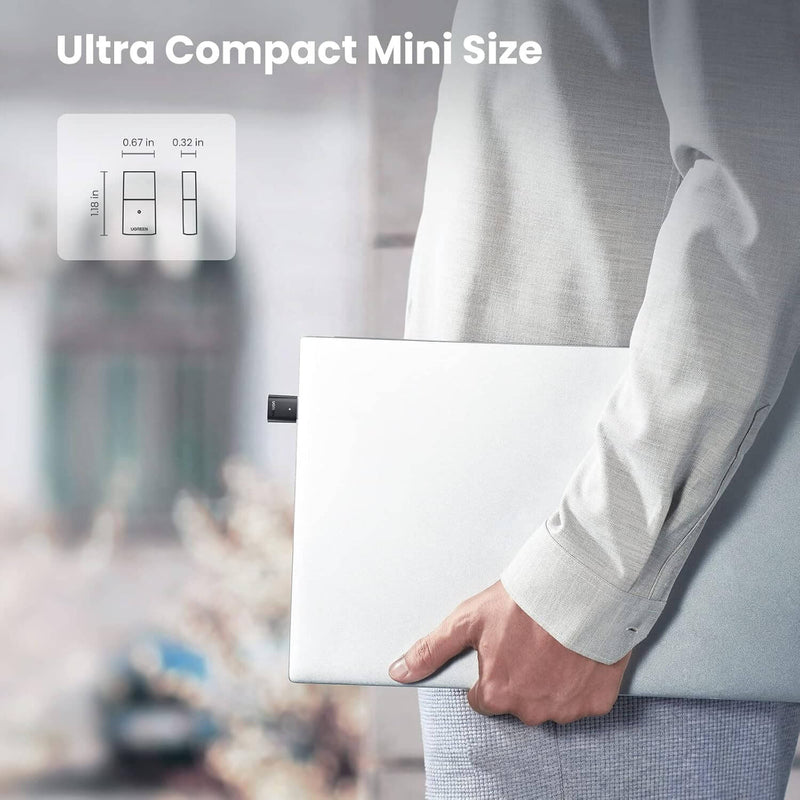 UGREEN CM390 80889 USB Bluetooth 5.0 adapter for Windows ultra-compact mini size