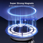 UGREEN LP923 65185 MagSafe-compatible car phone mount super strong magnets