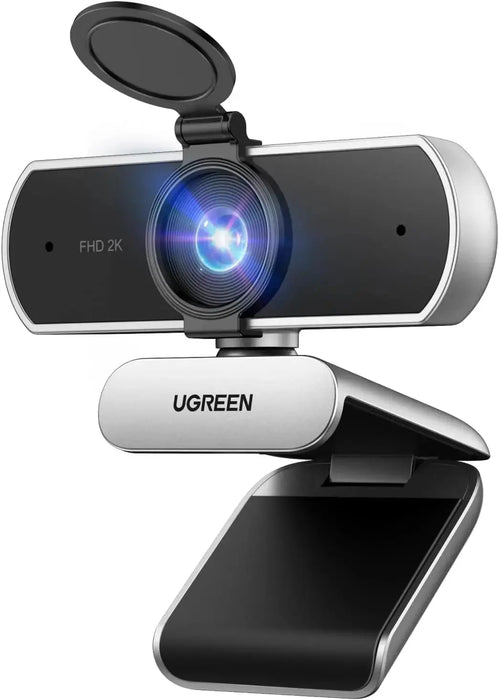 UGREEN 2K Webcam Ultra HD 1080P with Microphone — TeckPot