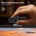 UGREEN 2K Webcam PC Ultra HD 1080P Streaming Camera Dual Microphone Autofocus Low Light USB Plug Play Computer Web Cam (75330) Ugreen