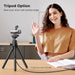 UGREEN 2K Webcam PC Ultra HD 1080P Streaming Camera Dual Microphone Autofocus Low Light USB Plug Play Computer Web Cam (75330) Ugreen