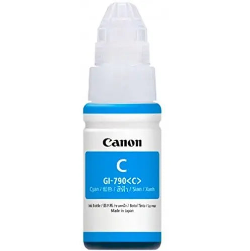 Canon Cyan Ink Bottle GI 790C Canon