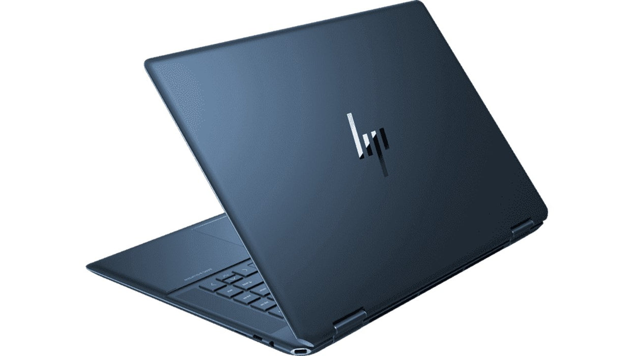 HP Spectre x360 2-in-1 Laptop 16-f1009TX(16" UHD/Win 11 MSO/Intel Evo 12th Gen i7/Nocturne Blue)