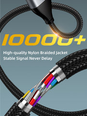 CABLETIME USB-C to DisplayPort 1.4 Cable, 8K@60Hz / 4K@144Hz, 2m