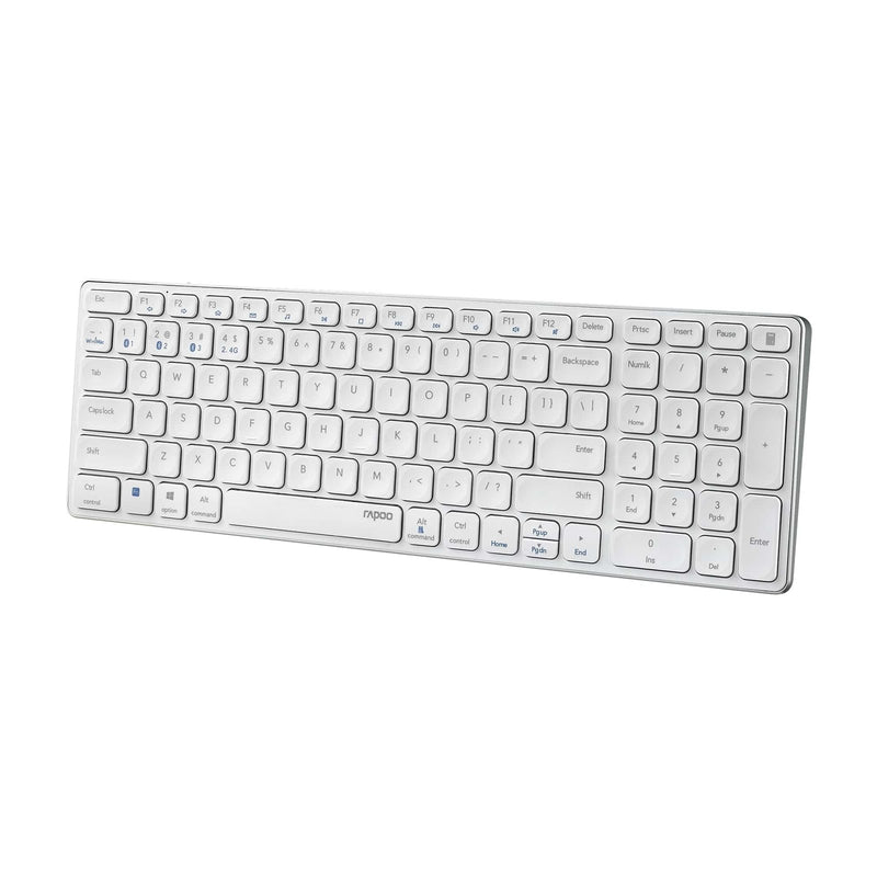 Rapoo E9350G Multi-mode Wireless Keyboard