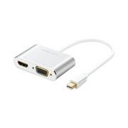 UGREEN Mini DisplayPort to HDMI + VGA Converter - image 2