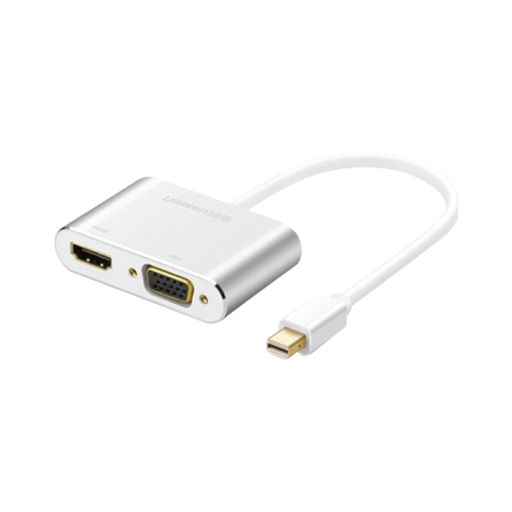 UGREEN Mini DisplayPort to HDMI + VGA Converter - image 2