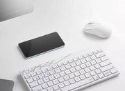 Rapoo 8000M Multi-mode Wireless Keyboard & Mouse Combo