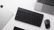 Rapoo 8000M Multi-mode Wireless Keyboard & Mouse Combo
