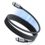 UGREEN 1Meter 100W Magnetic USB-C to USB-C PD Fast Charging Cable  (55517) TeckPot