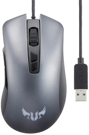 ASUS TUF Gaming M3 Optical USB RGB Gaming Mouse 7KDPI Aura Sync RGB Lighting-Black(Open Box) Asus