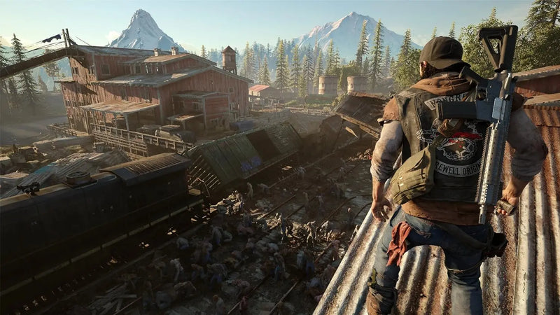 Days Gone | PS4 Game (PlayStation 4) Sony