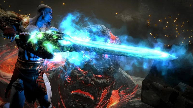 God of War Remastered (PS4) Sony