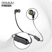 Infinity TRANZ N300 Bluetooth Headset  (Black, In the Ear) Infinity