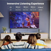 UGREEN 10M HDMI 2.0 Cable 4K@60Hz Ultra HD Braided High Speed HDR 18Gbps Audio Return TV Monitor Gaming Console Projector 40414 Ugreen