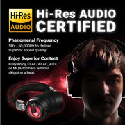 XPG Precog Gaming Headset with Virtual 7.1 Surround Sound Dual Drivers XPG