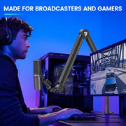 Thronmax Twins Studio Microphone Boom Arm (S8) Thronmax
