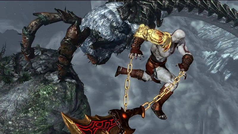 God of War Remastered (PS4) Sony