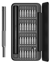 HOTO Precision Screwdriver Set 28-in-1 | Manual Magnetic Bits Kit & Storage Box, S2 Steel Bits, Portable Repair Tool for Phones, Laptops, Watches & Electronics - Hoto India