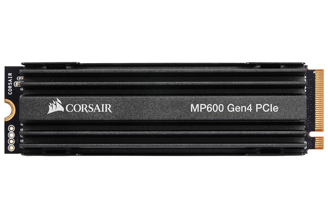 Corsair Force MP600  500GB GEN4 PCIE X4 NVME M.2 3D TLC NAND INTERNAL SSD