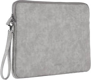 UGREEN Laptop Sleeve for 13–13.9 Inch Laptops, Shockproof & Waterproof Leather Protective Case (60985) TeckPot