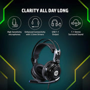 HP H200GS Gaming Headset HP