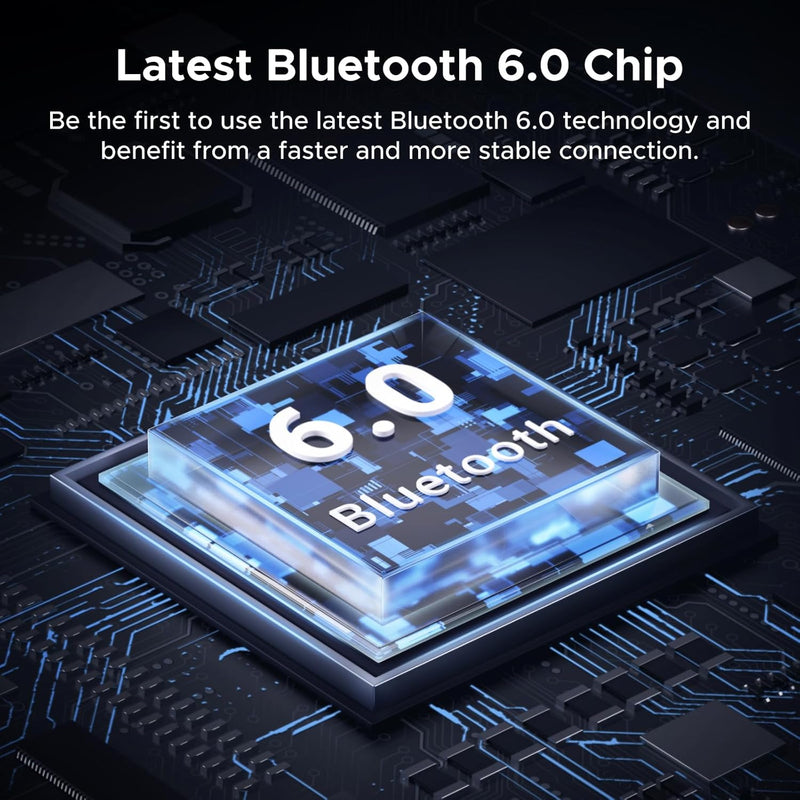 UGREEN BT525 85428 Bluetooth 6.0 LDAC car receiver latest Bluetooth 6.0 chip