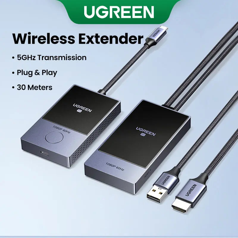 Wireless USB Adapters