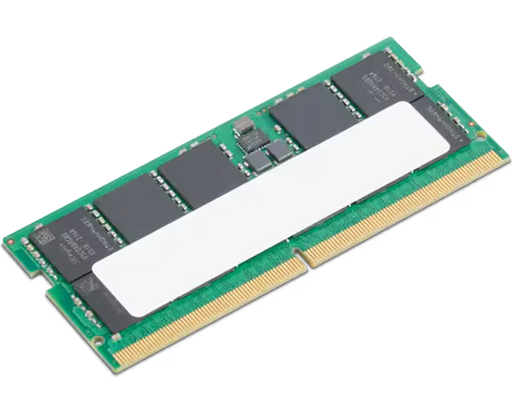 Lenovo ThinkPad 16GB DDR5 5600MHz SoDIMM Laptop Memory (4X71M23186) LENOVO