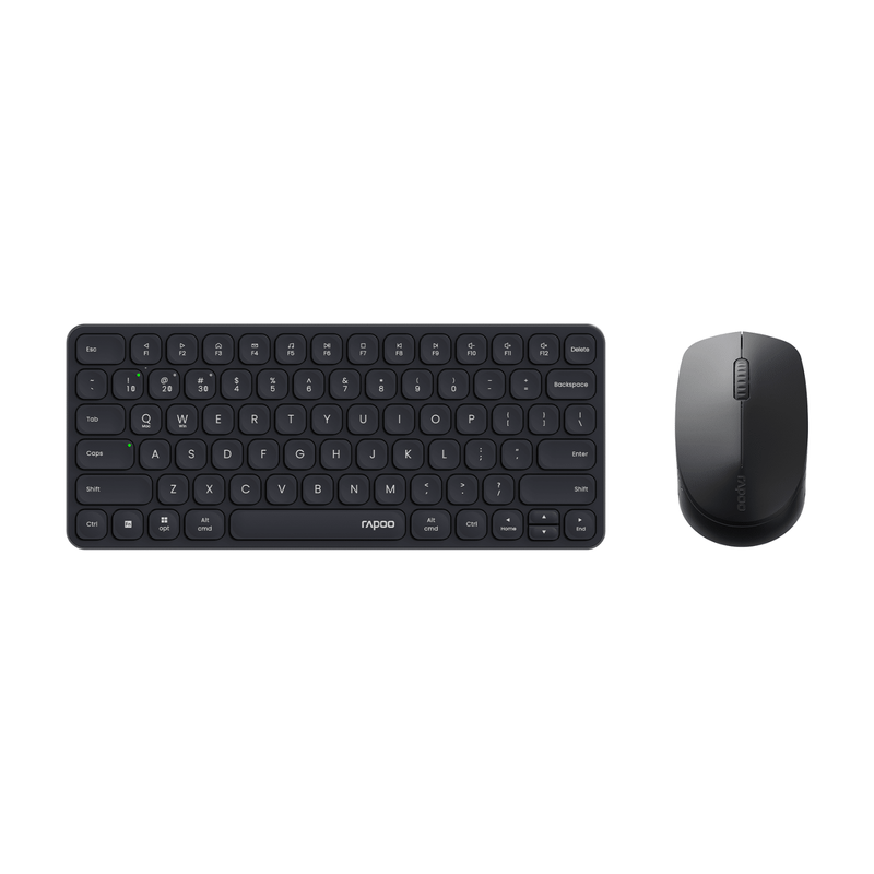 Rapoo 9010M Ultra-slim Multi-mode Wireless Keyboard & Mouse Combo