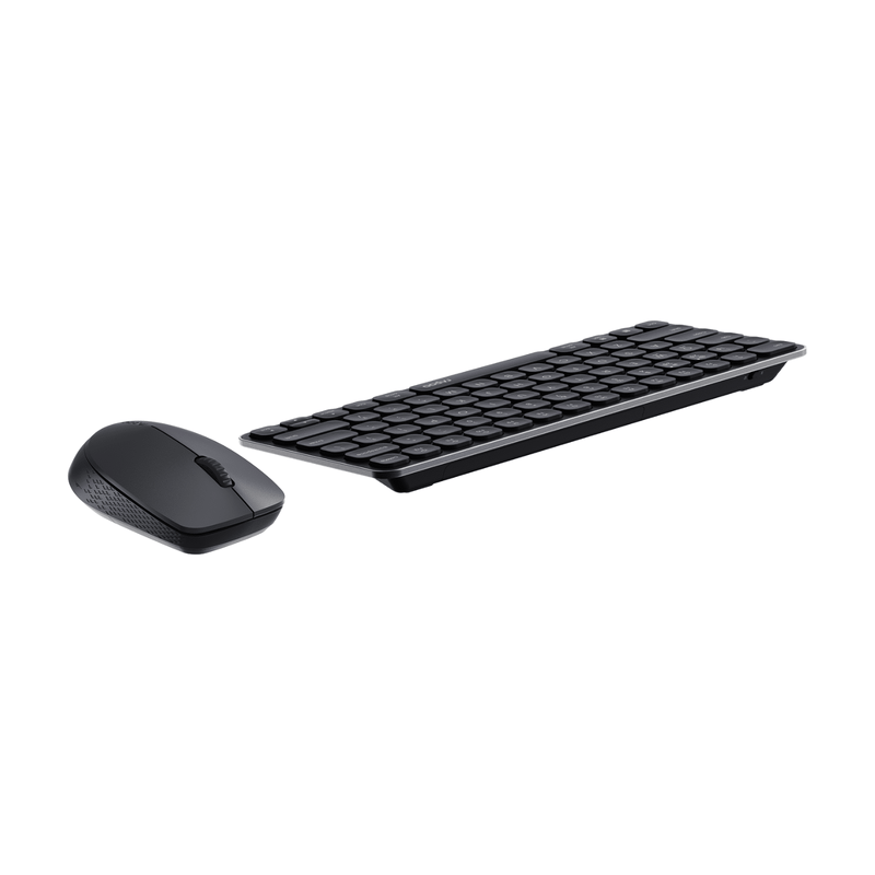 Rapoo 9010M Ultra-slim Multi-mode Wireless Keyboard & Mouse Combo