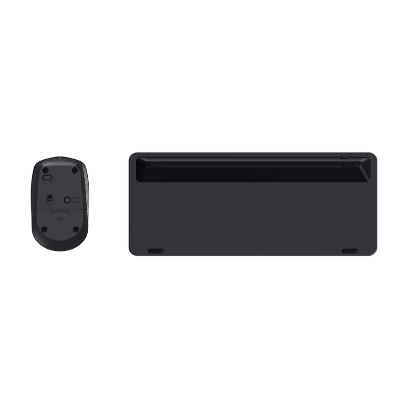 Rapoo 9010M Ultra-slim Multi-mode Wireless Keyboard & Mouse Combo