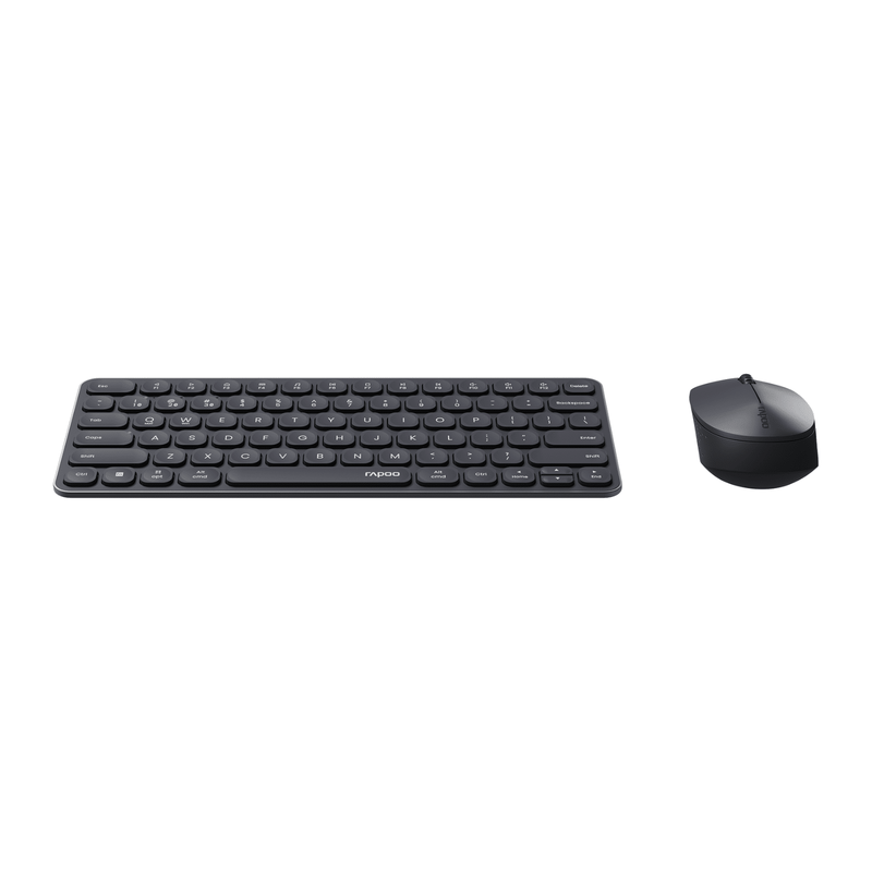 Rapoo 9010M Ultra-slim Multi-mode Wireless Keyboard & Mouse Combo