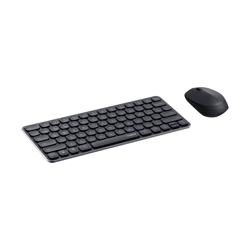 Rapoo 9010M Ultra-slim Multi-mode Wireless Keyboard & Mouse Combo