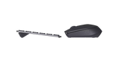 Rapoo 9010M Ultra-slim Multi-mode Wireless Keyboard & Mouse Combo