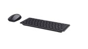 Rapoo 9010M Ultra-slim Multi-mode Wireless Keyboard & Mouse Combo