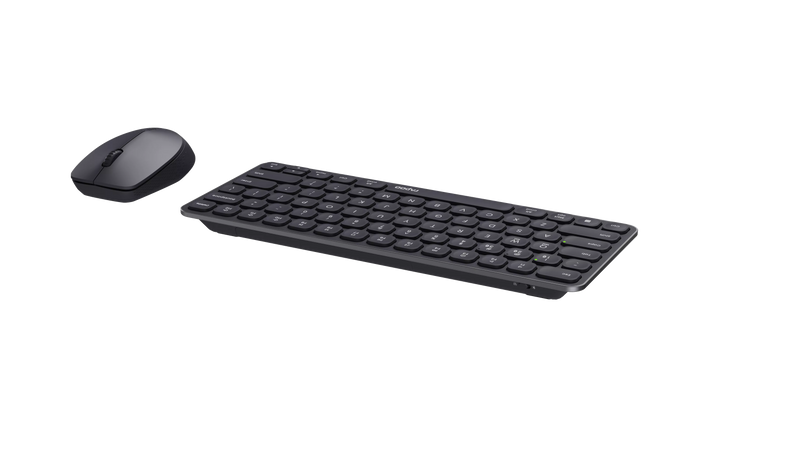 Rapoo 9010M Ultra-slim Multi-mode Wireless Keyboard & Mouse Combo