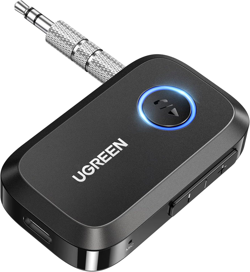 UGREEN CM596 90748 Bluetooth 5.3 AUX receiver 
