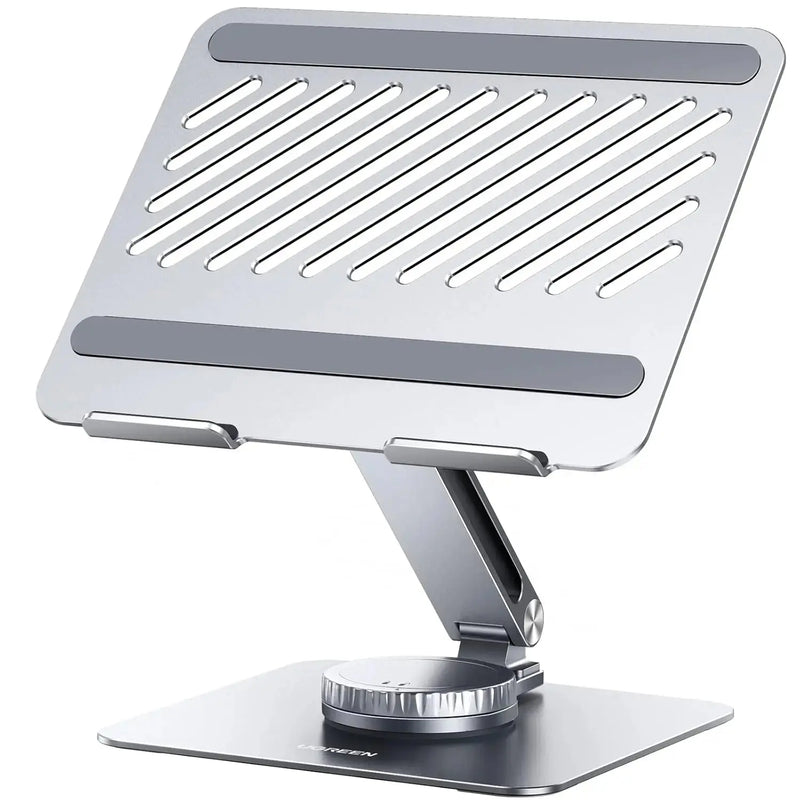 UGREEN 17.3 Inch Laptop Stand Adjustable Foldable Aluminum Ergonomic Riser MacBook Dell HP Lenovo ASUS Notebook 90849 Ugreen