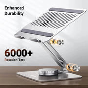 UGREEN 17.3 Inch Laptop Stand Adjustable Foldable Aluminum Ergonomic Riser MacBook Dell HP Lenovo ASUS Notebook 90849 Ugreen