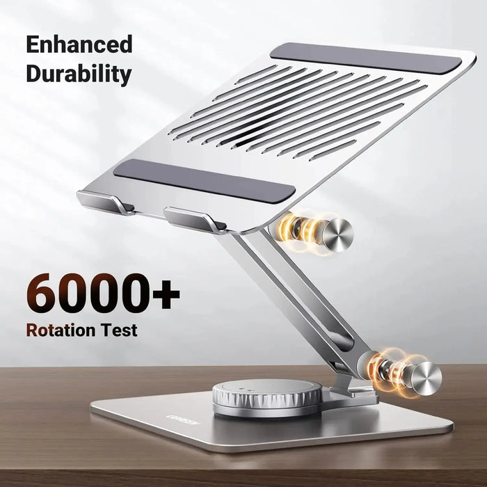 UGREEN 17.3 Inch Laptop Stand Adjustable Foldable Aluminum Ergonomic Riser MacBook Dell HP Lenovo ASUS Notebook 90849 Ugreen