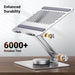 UGREEN 17.3 Inch Laptop Stand Adjustable Foldable Aluminum Ergonomic Riser MacBook Dell HP Lenovo ASUS Notebook 90849 Ugreen