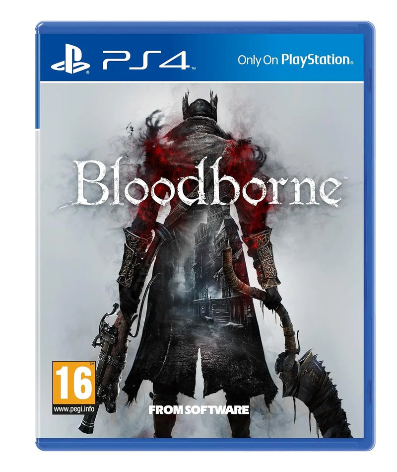 Bloodborne (PS4) Bloodborne