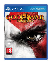 God of War Remastered (PS4) Sony
