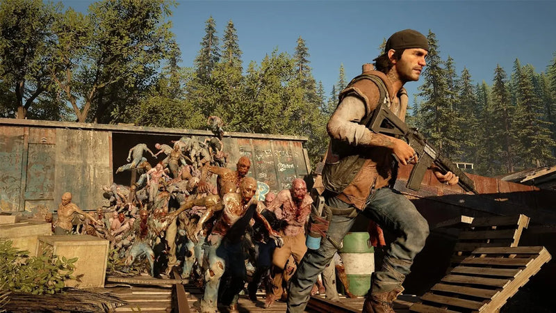 Days Gone | PS4 Game (PlayStation 4) Sony