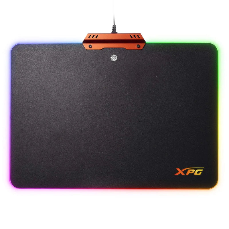 XPG INFAREX R10 RGB Gaming Mouse Pad with 3 Lighting Modes XPG