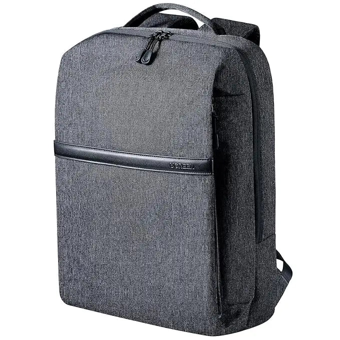 UGREEN B02 Laptop Backpack for 15.6″ | Durable Travel & Office Backpack – Water-Resistant 600D Oxford, Shock-Absorb Protection & Organized Compartments (90798) TeckPot