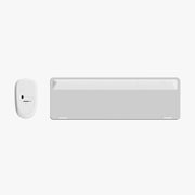 Rapoo 9320M Ultra-slim Multi-mode Wireless Keyboard & Mouse Combo