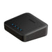 UGREEN USB Print Server Network Printer Adapter Ethernet USB 2.0 LAN Printer Sharing Multiple Users RAW Printers Black 10941 Ugreen